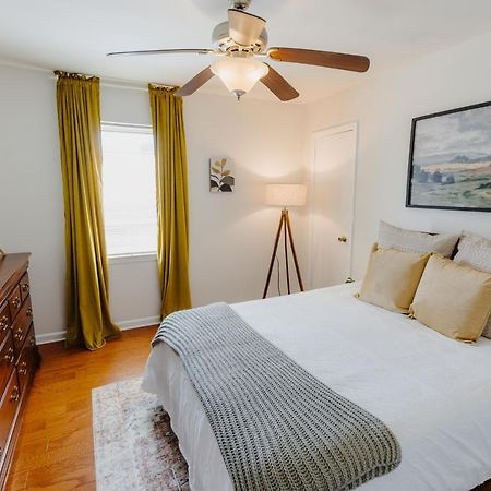 Centrally Located 2Br Overton Square Unit 2 Fast Wifi Free Parking Yes Pets Мемфис Екстериор снимка