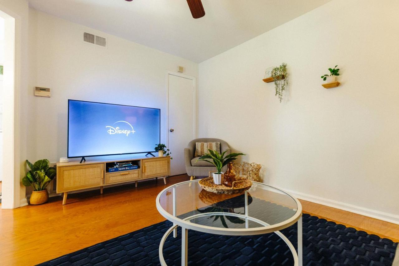 Centrally Located 2Br Overton Square Unit 2 Fast Wifi Free Parking Yes Pets Мемфис Екстериор снимка