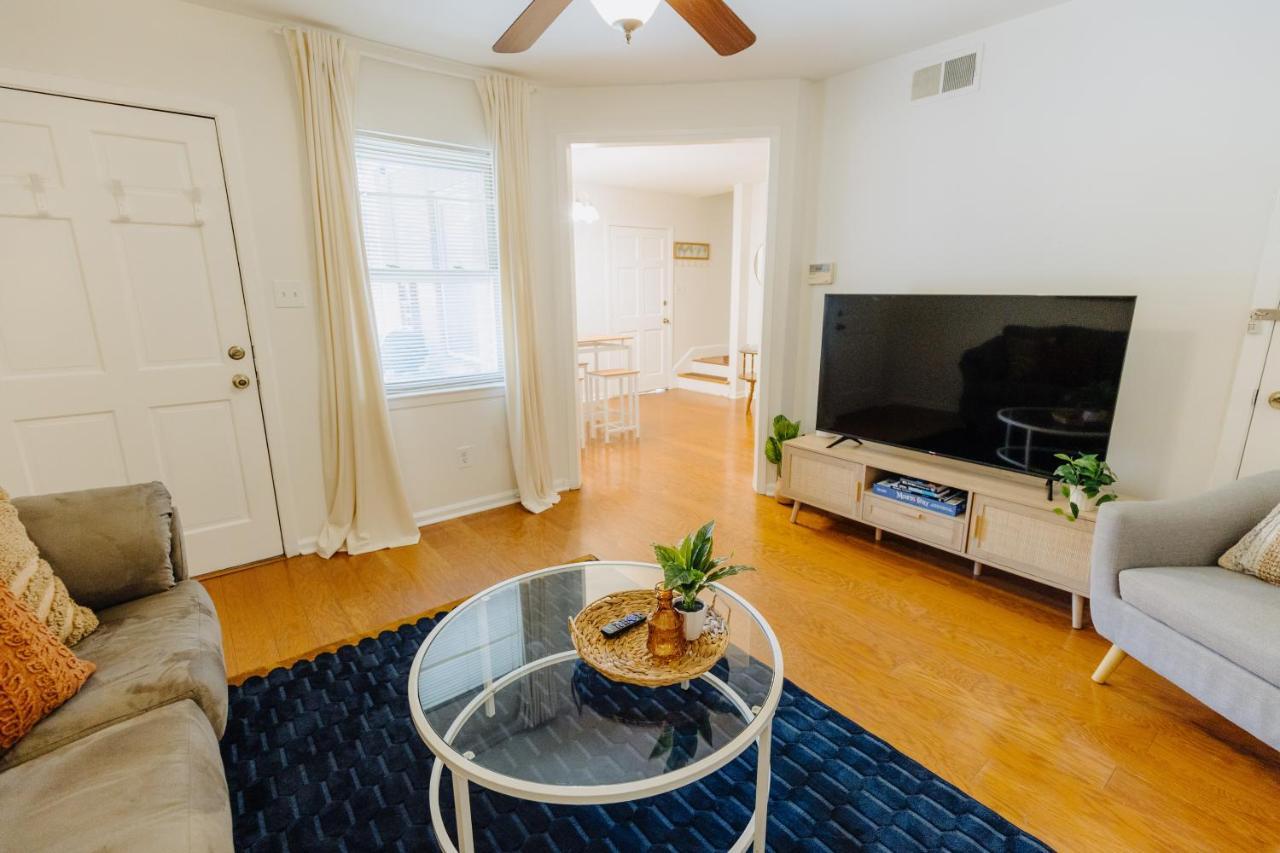Centrally Located 2Br Overton Square Unit 2 Fast Wifi Free Parking Yes Pets Мемфис Екстериор снимка