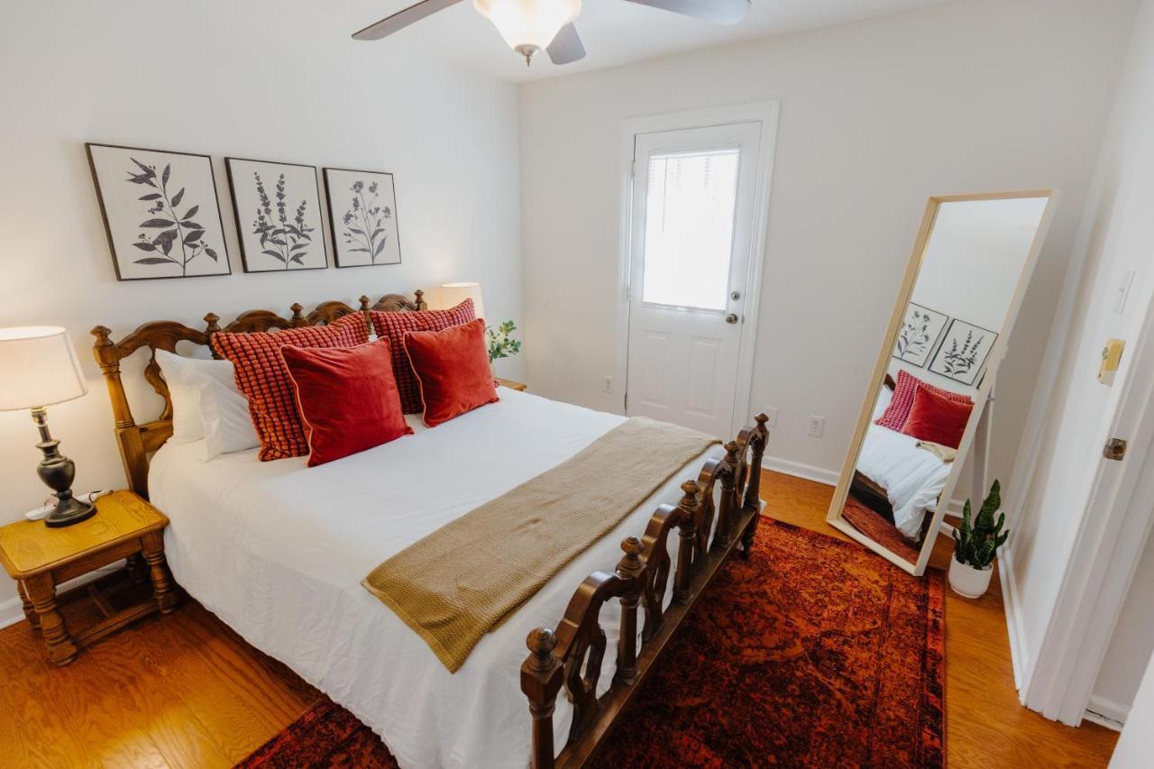 Centrally Located 2Br Overton Square Unit 2 Fast Wifi Free Parking Yes Pets Мемфис Екстериор снимка