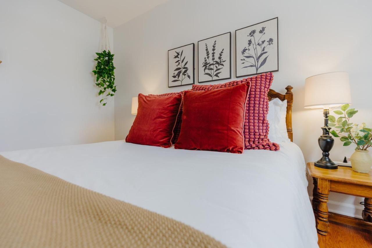 Centrally Located 2Br Overton Square Unit 2 Fast Wifi Free Parking Yes Pets Мемфис Екстериор снимка
