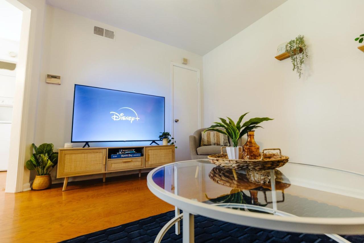 Centrally Located 2Br Overton Square Unit 2 Fast Wifi Free Parking Yes Pets Мемфис Екстериор снимка