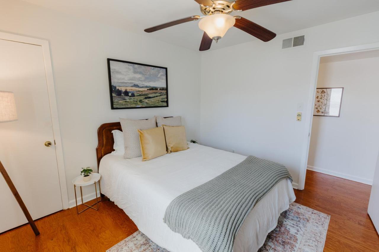 Centrally Located 2Br Overton Square Unit 2 Fast Wifi Free Parking Yes Pets Мемфис Екстериор снимка