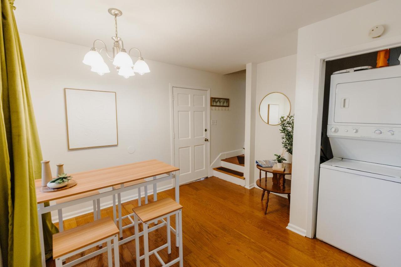 Centrally Located 2Br Overton Square Unit 2 Fast Wifi Free Parking Yes Pets Мемфис Екстериор снимка