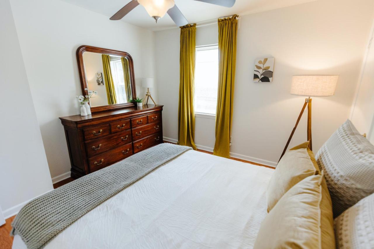 Centrally Located 2Br Overton Square Unit 2 Fast Wifi Free Parking Yes Pets Мемфис Екстериор снимка