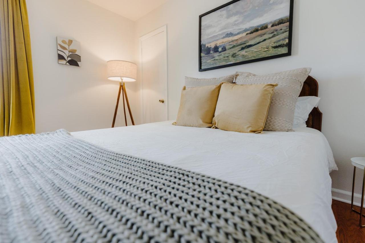 Centrally Located 2Br Overton Square Unit 2 Fast Wifi Free Parking Yes Pets Мемфис Екстериор снимка