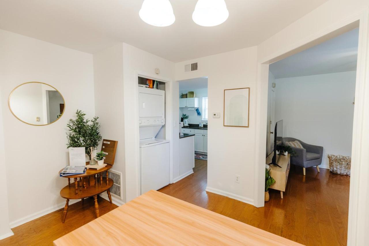 Centrally Located 2Br Overton Square Unit 2 Fast Wifi Free Parking Yes Pets Мемфис Екстериор снимка