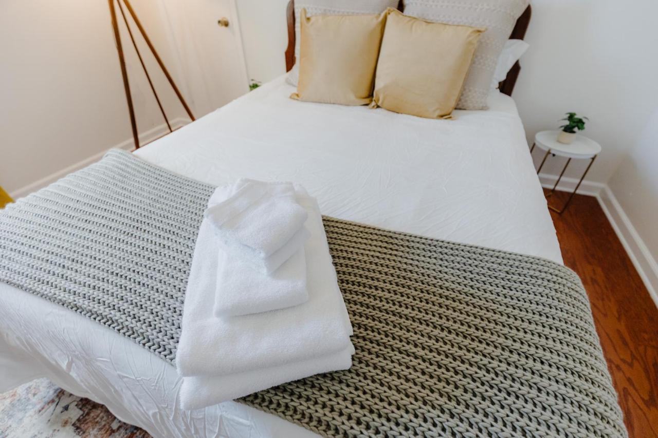 Centrally Located 2Br Overton Square Unit 2 Fast Wifi Free Parking Yes Pets Мемфис Екстериор снимка