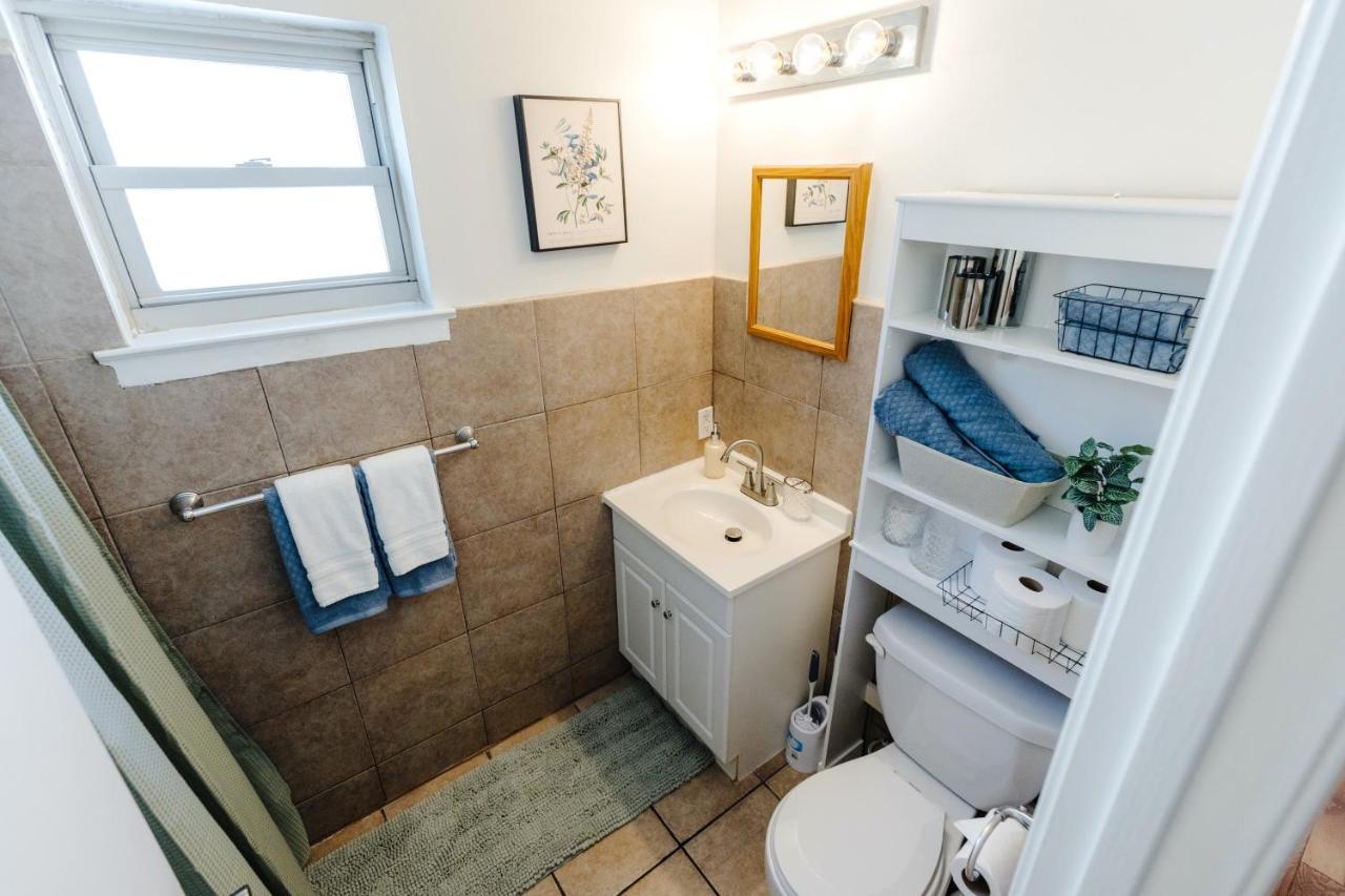 Centrally Located 2Br Overton Square Unit 2 Fast Wifi Free Parking Yes Pets Мемфис Екстериор снимка